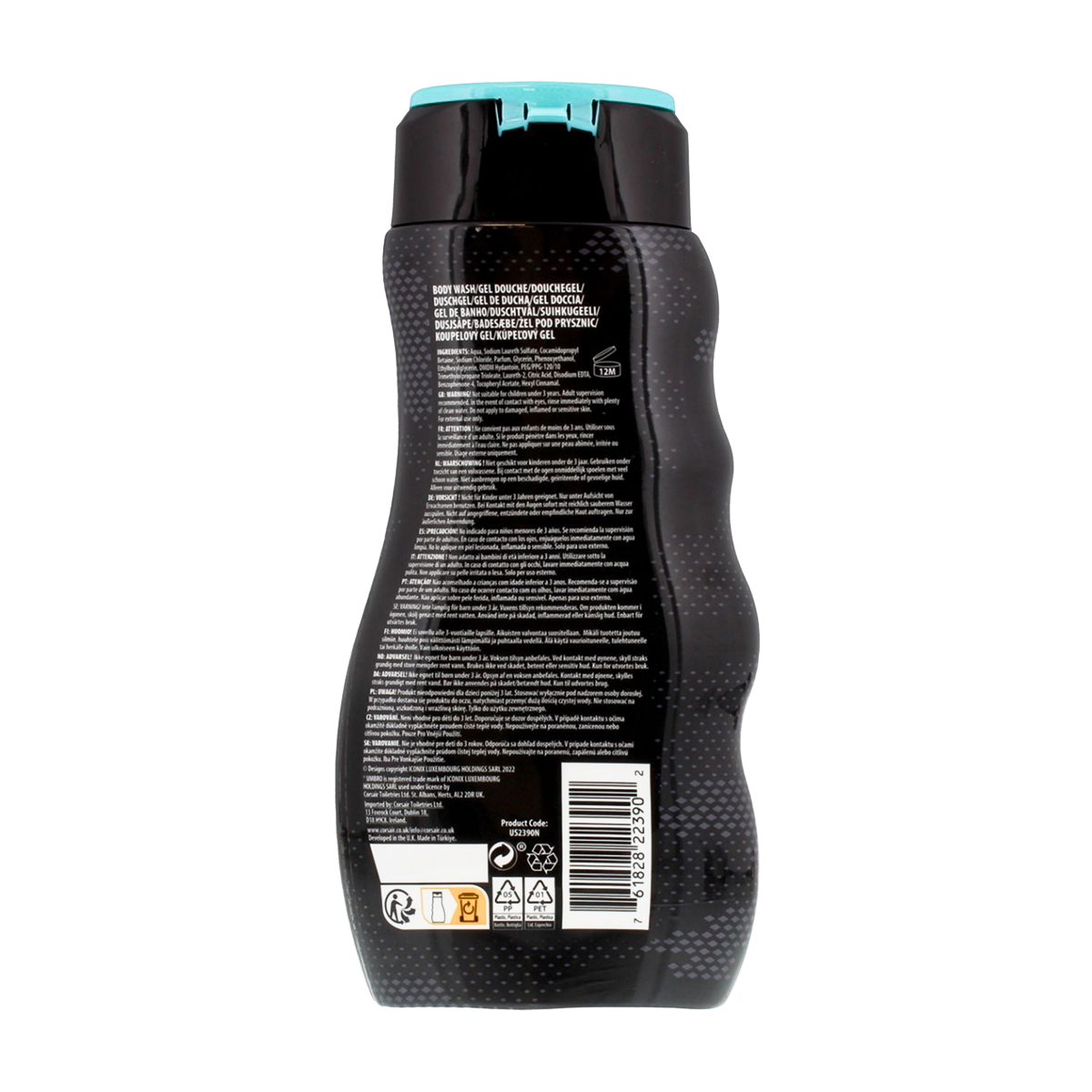Umbro - Ice - Gel Douche