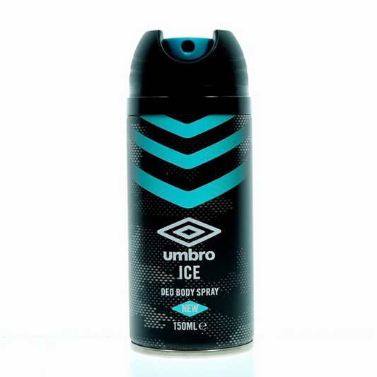 Umbro - Ice - Deospray für Herren