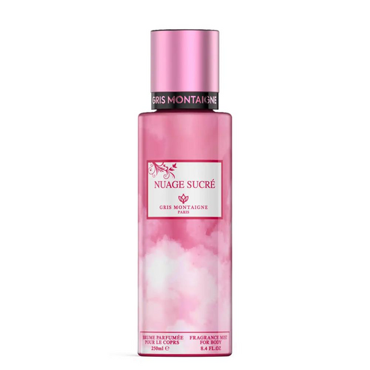 250ml Gris Montaigne - Nuage Sucré - Fragrance Brume