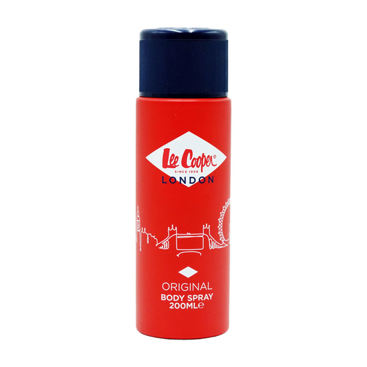Lee Cooper - London Original - Deospray für Herren