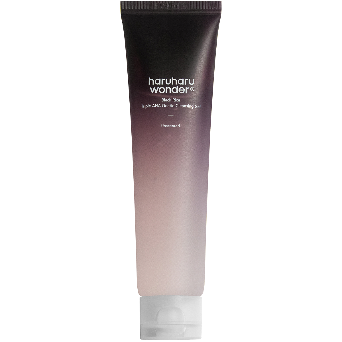 Haruharu Wonder - Black RiceTriple AHA Gentle Gesichtsreiniger