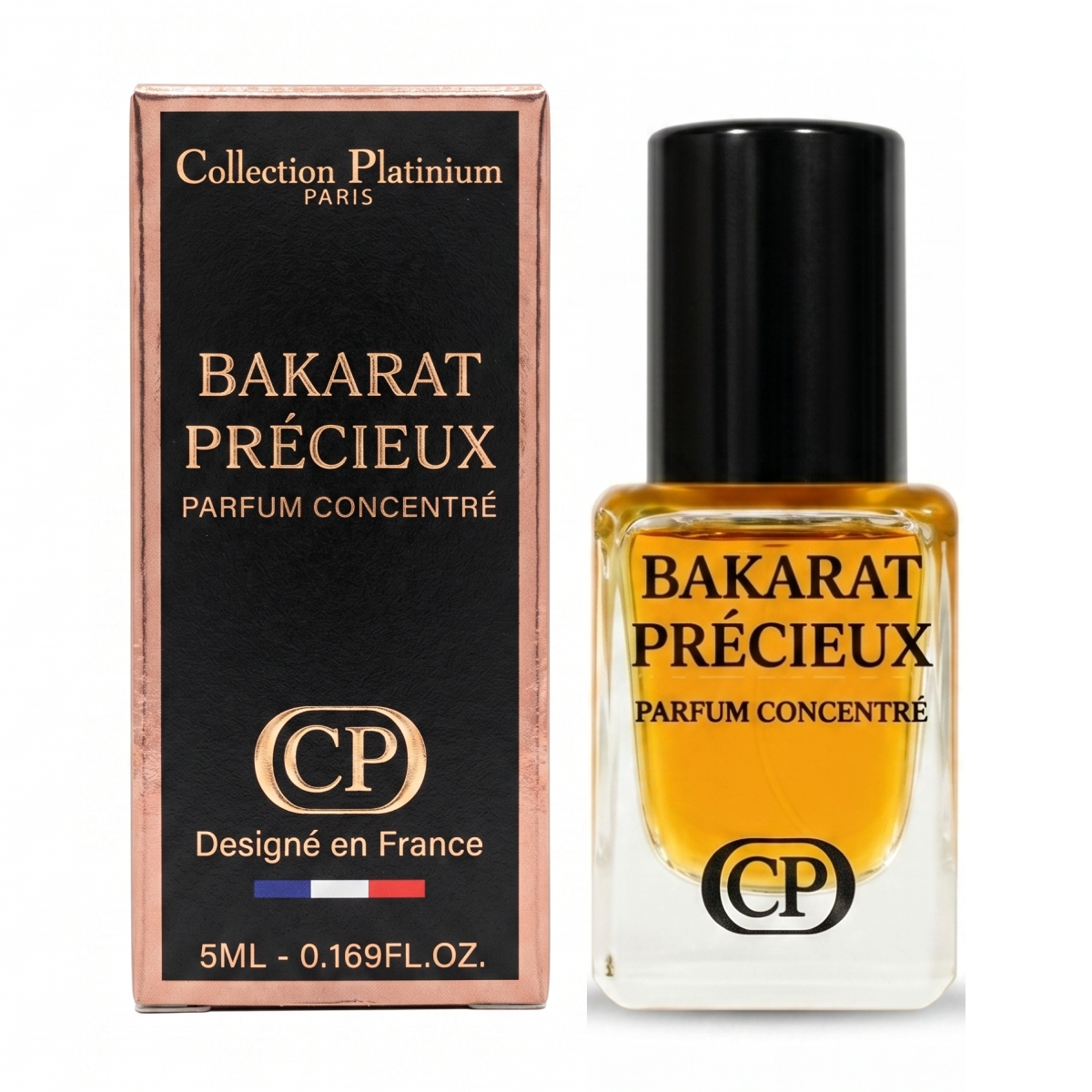 Collection Platinium - Bakarat Précieux - Parfumkonzentrat Unisex
