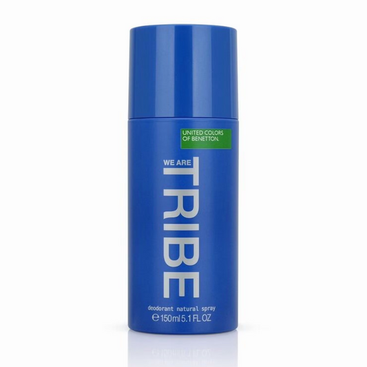Benetton - We Are Tribe - Deospray für Herren