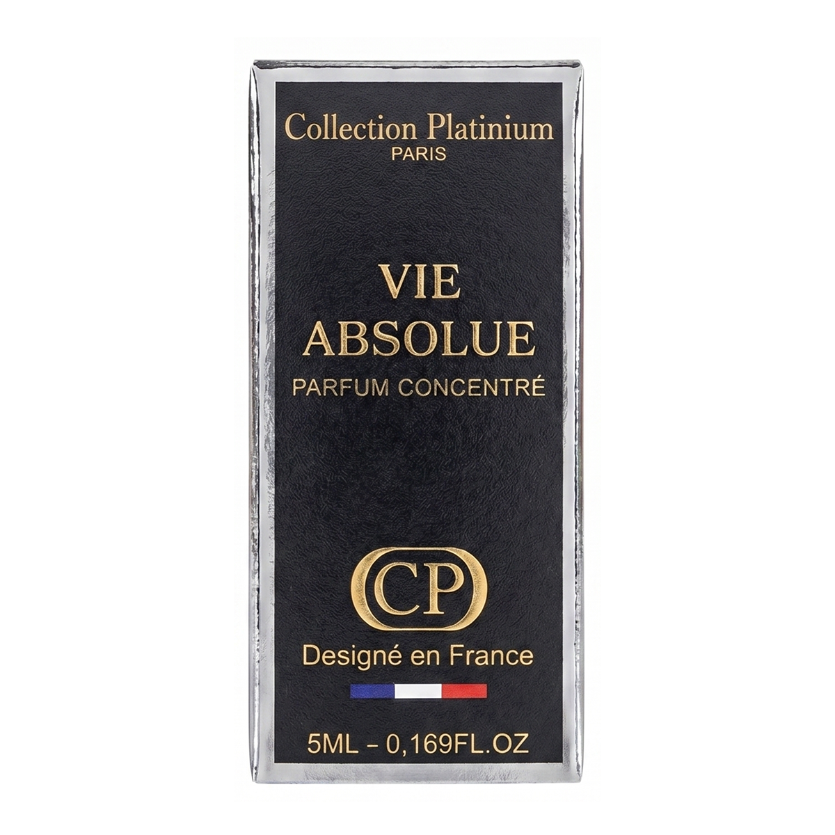 Collection Platinium - Vie Absolue - Concentré de Parfum Mixte