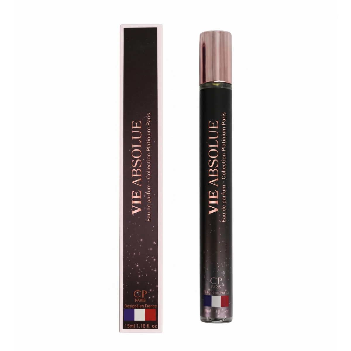 Collection Platinium - Vie Absolue - Eau de Parfum Mixte