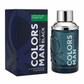 100 ml Benetton - Colors Black - Eau de Toilette pour Homme