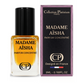 Collection Platinium - Madame Aïsha - Parfum Concentré Mixte