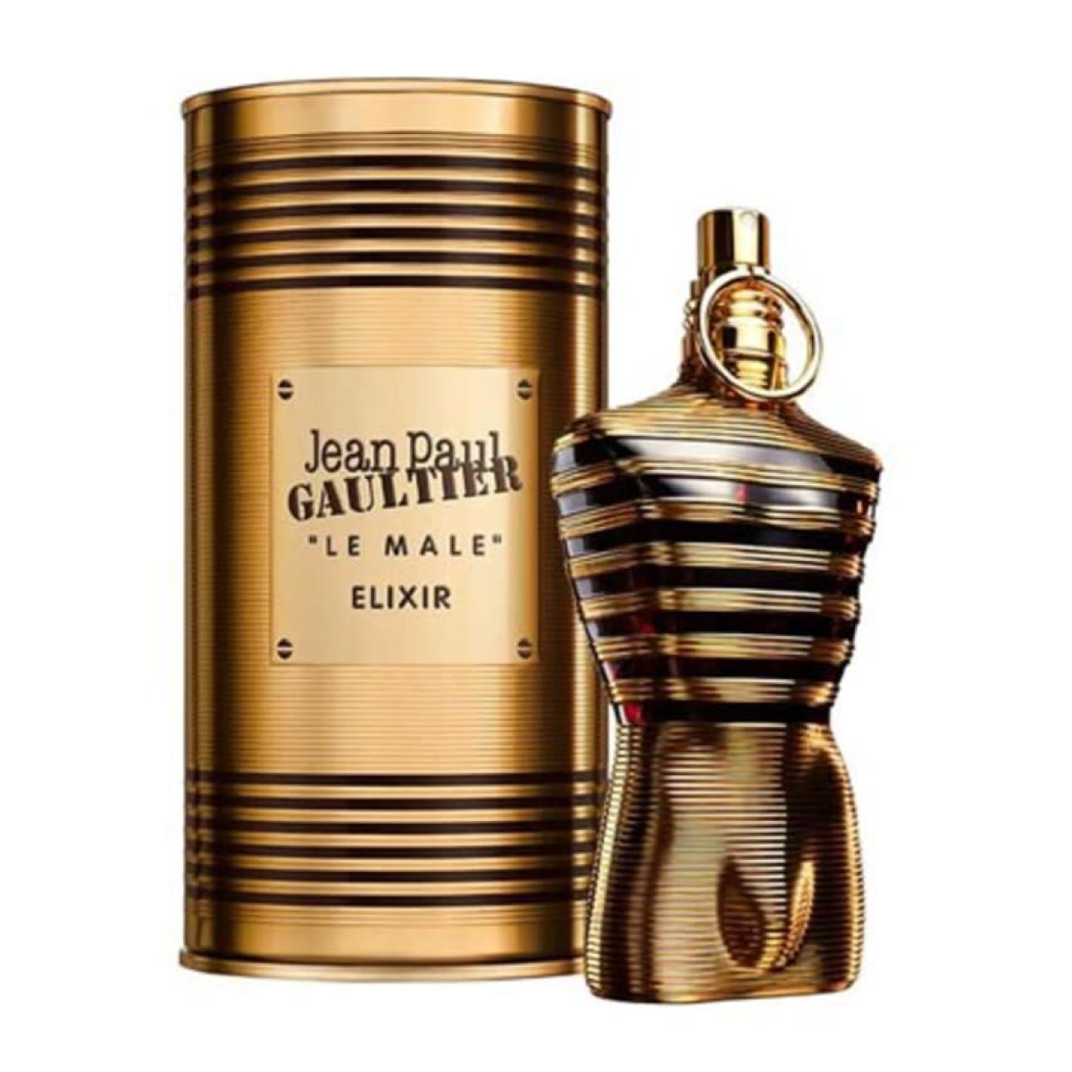 75 ml Jean Paul Gaultier - Le Male Elixir - Eau de Parfum pour Homme