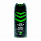 Umbro - Action - Deospray für Herren