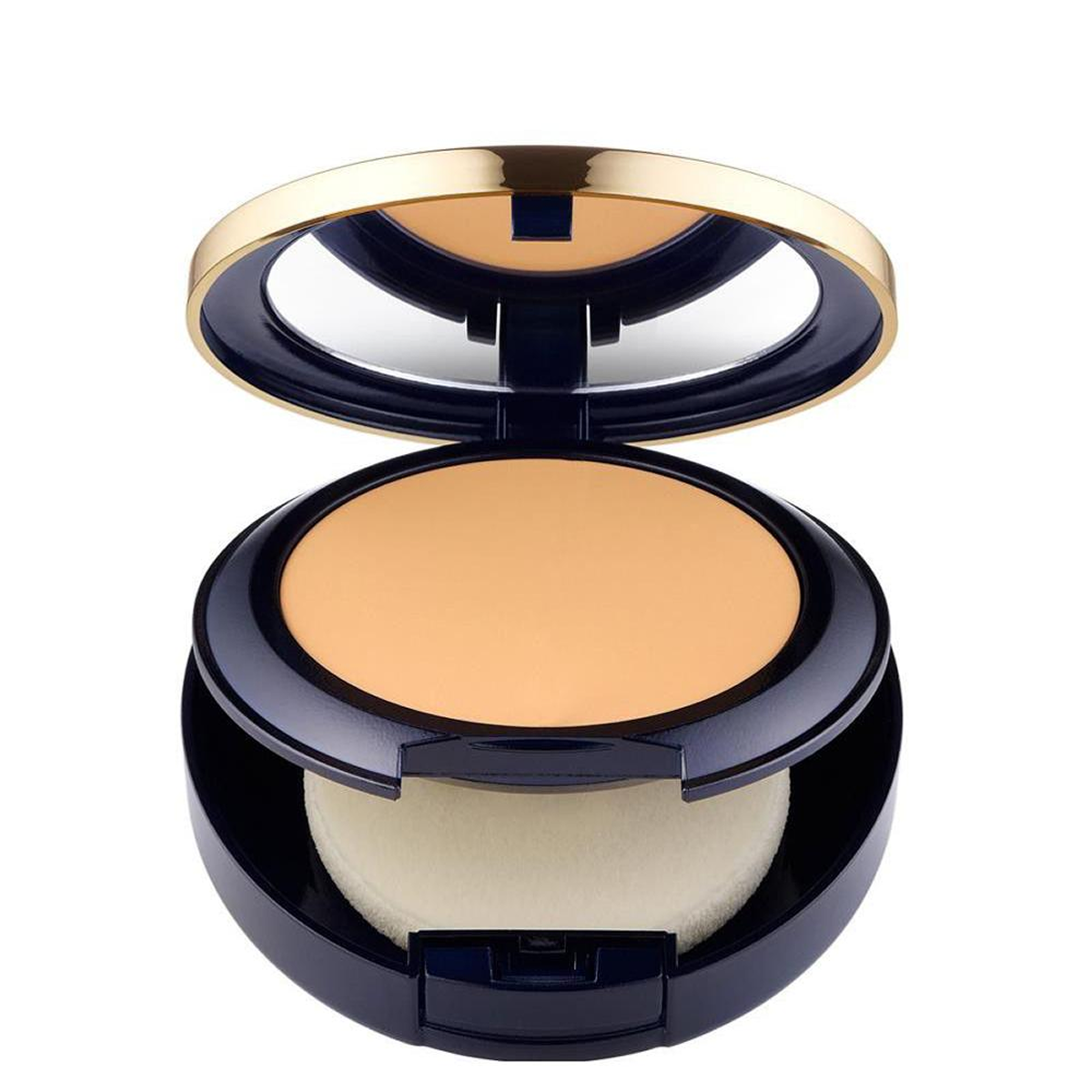 Estee Lauder - Double Wear Matte Power 5W2 Rich Caramel - Teint Longue Tenue Puder Mat SPF10
