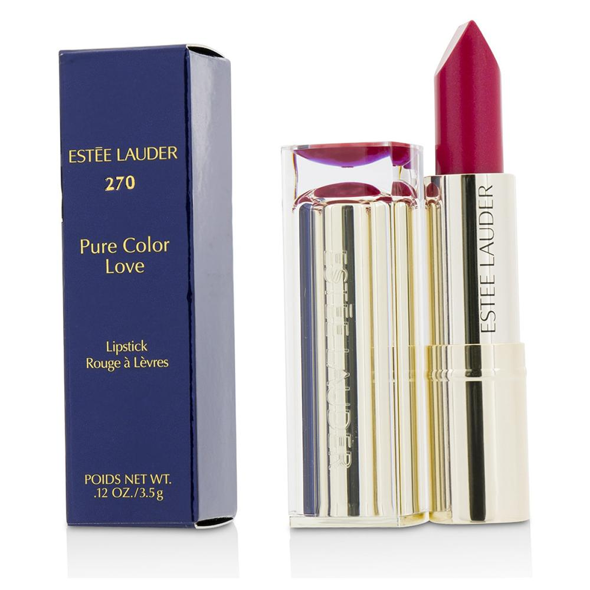 Estee Lauder - Pure Color Love 270 Haute & Cold - Rouge à Lippen