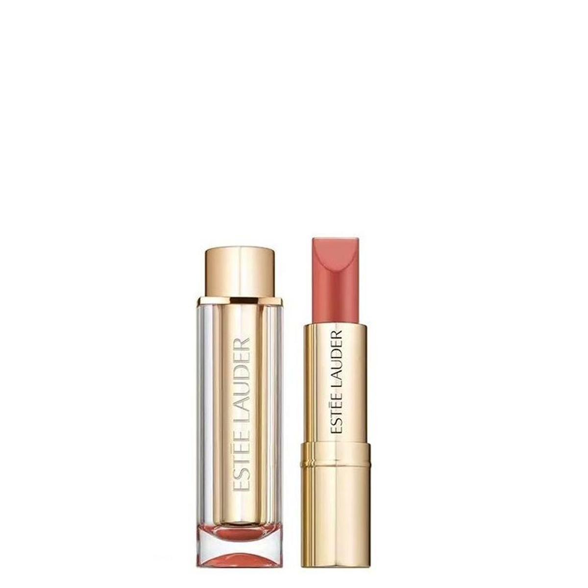 Estee Lauder - Rouge à Lippen Pure Color Love 110 Raw Sugar