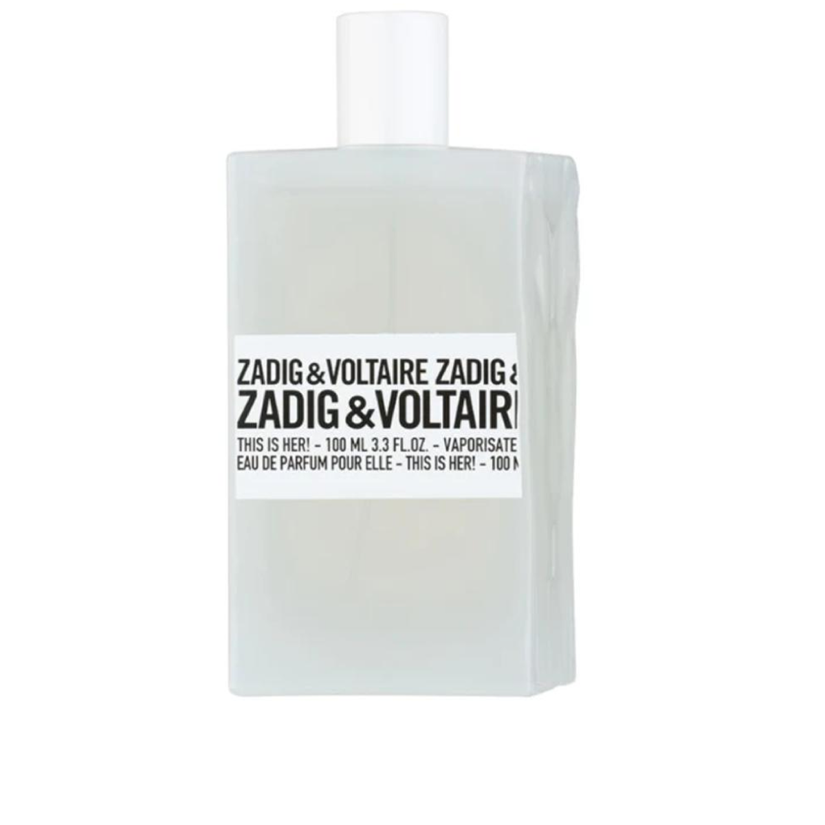 Zadig & Voltaire - This Is Her! - Eau de Parfum für Damen