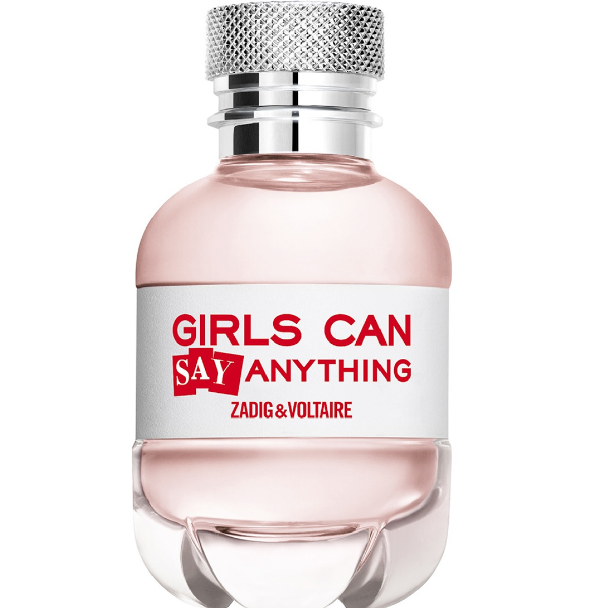Zadig & Voltaire - Girls Can Say Anything - Eau de Parfum für Damen