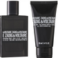 Eau de Toilette 50 ml + Duschgel 50 ml Zadig & Voltaire - This Is Him! - Geschenkset für Herren Eau de Toilette 50 ml + Duschgel 50 ml