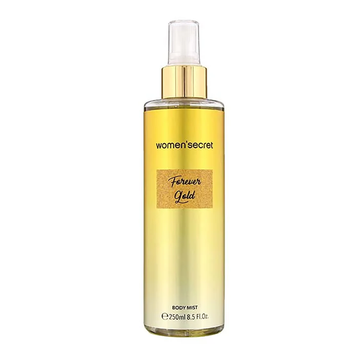Women'Secret - Forever Gold - Körperspray