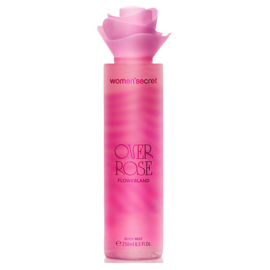 für Damen Secret - Over Rose FlowerLand - Körperspray