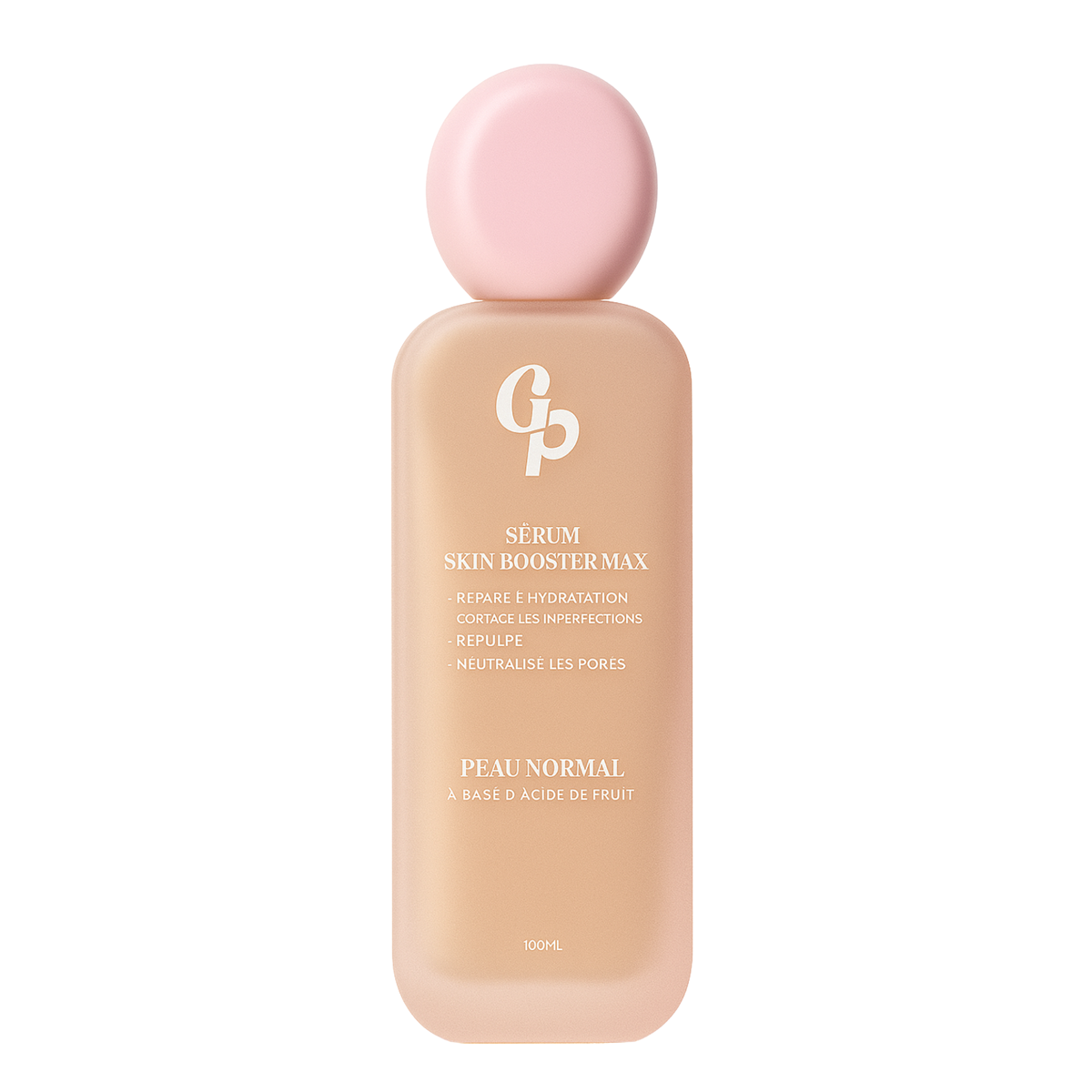 Girls Powers - Serum Skin Booster Max Peau Normal