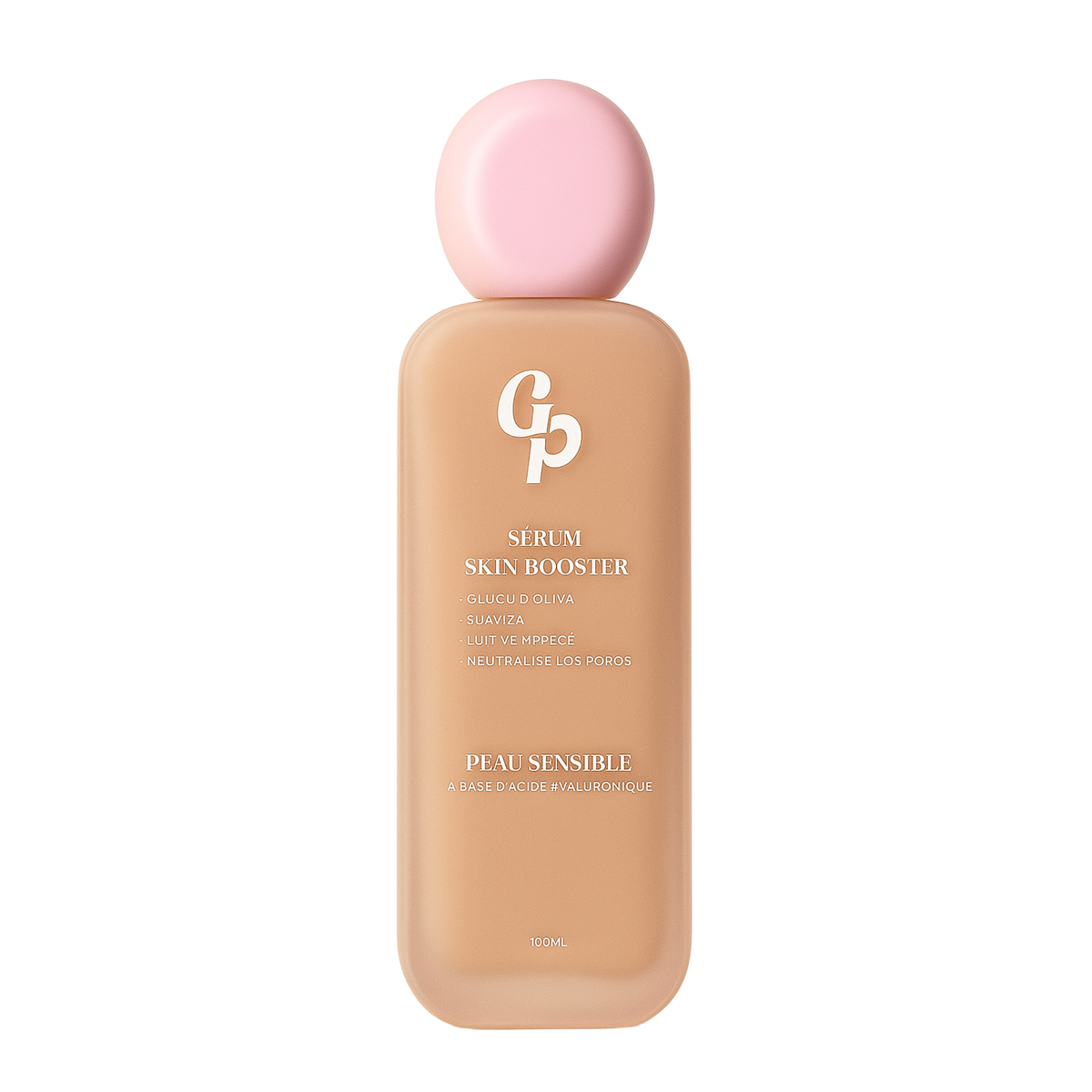 Girls Powers - Serum Skin Booster Max Empfindliche Haut