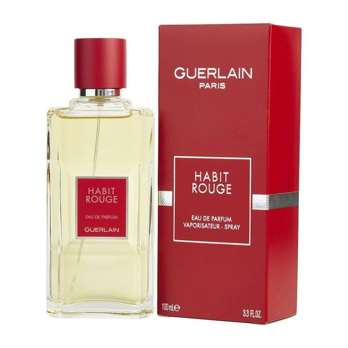 Guerlain - Habit Rouge - Eau de Parfum für Herren