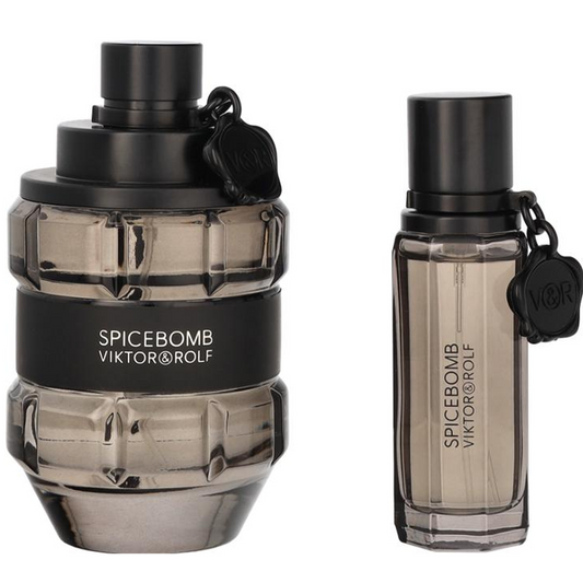 Viktor & Rolf - Spicebomb - Coffret Eau de Toilette 90ml + EDT 20ml