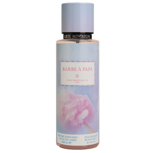 250ml Gris Montaigne - Barbe à Papa - Fragrance Brume