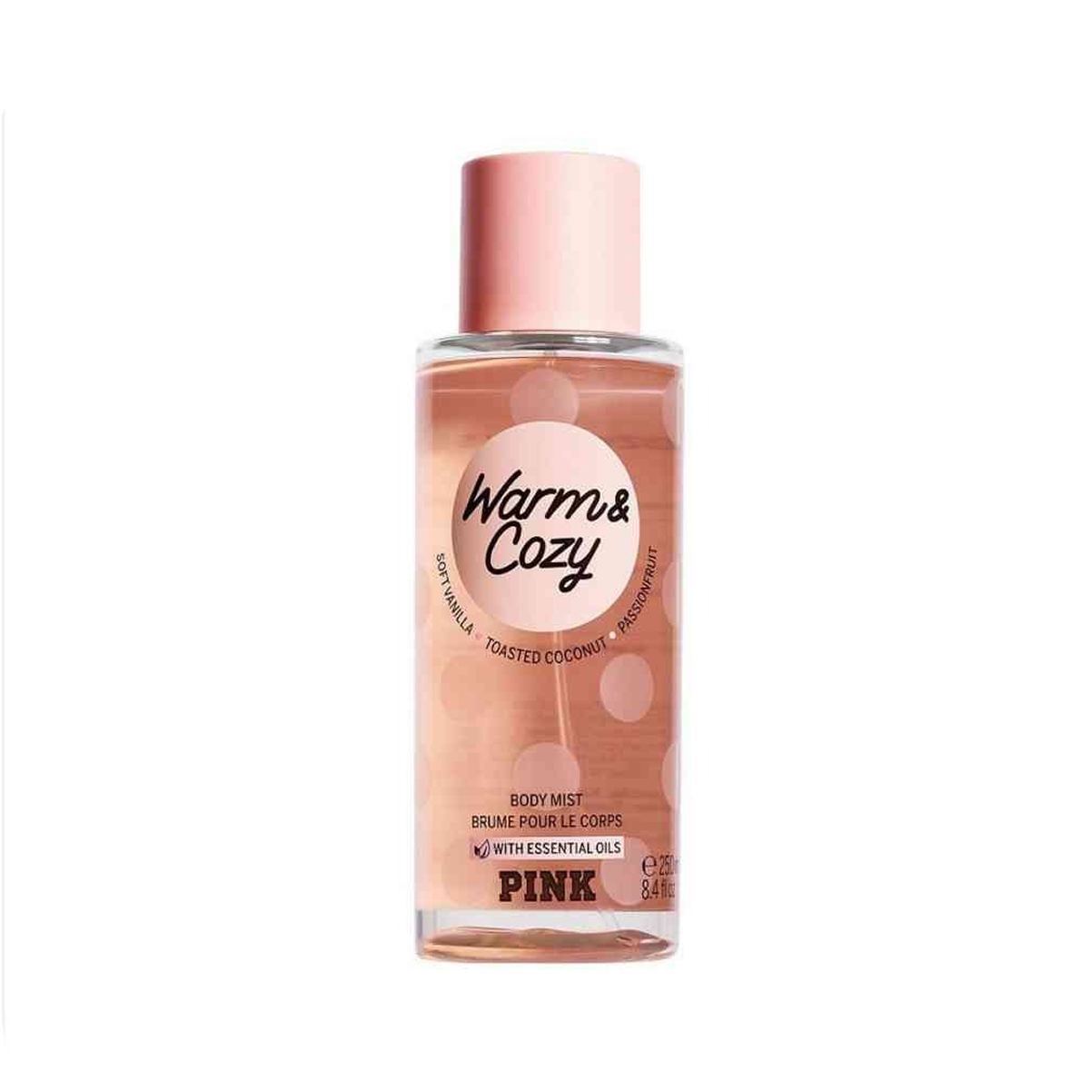 Victoria's Secret Pink - Warm & Cozy - Körperspray