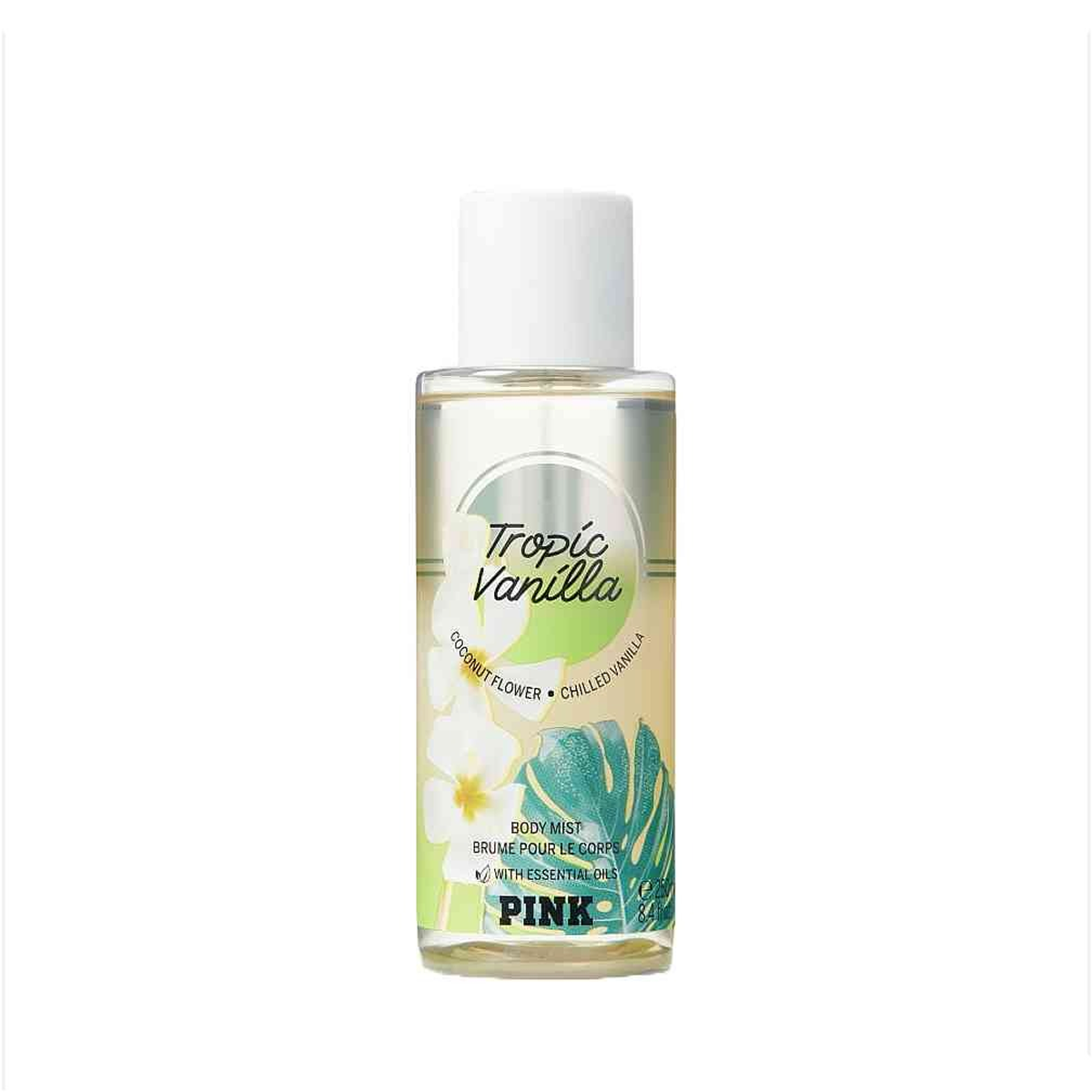 Victoria's Secret Pink - Tropic Vanilla - Körperspray