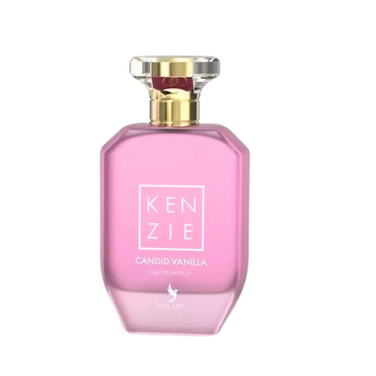Volaré - Kenzie Candid Vanilla - Eau de Parfum Unisex