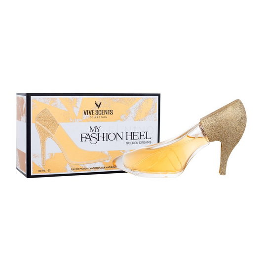 Vive Scents - My Fashion Heel - Eau de Parfum für Damen