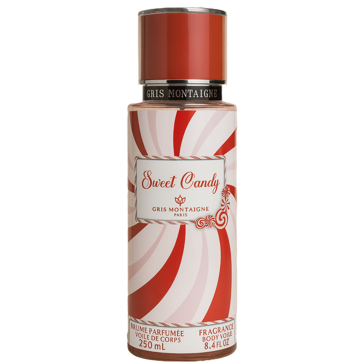 250ml * 2 Gris Montaigne - Sweet Candy - Fragrance Brume