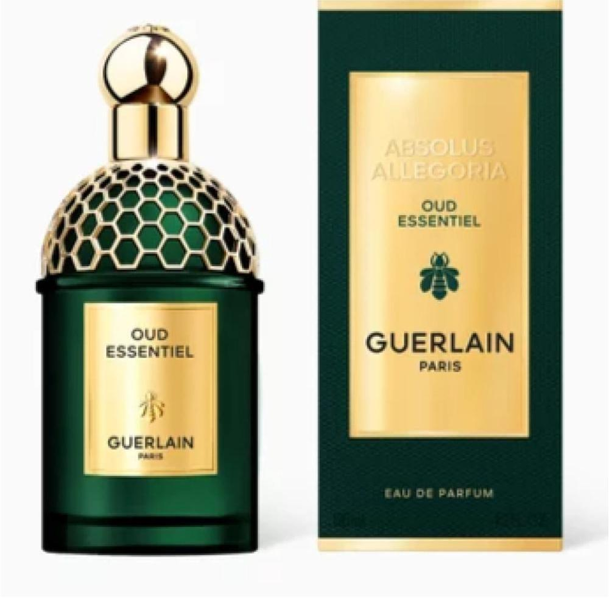 125ml Guerlain - Absolus Allegoria Oud Essentiel - Eau de Parfum Mixte