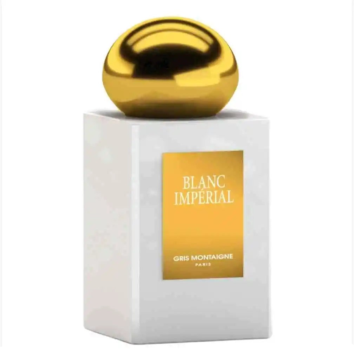 Gris Montaigne - Blanc Impérial - Parfumextrakt Unisex