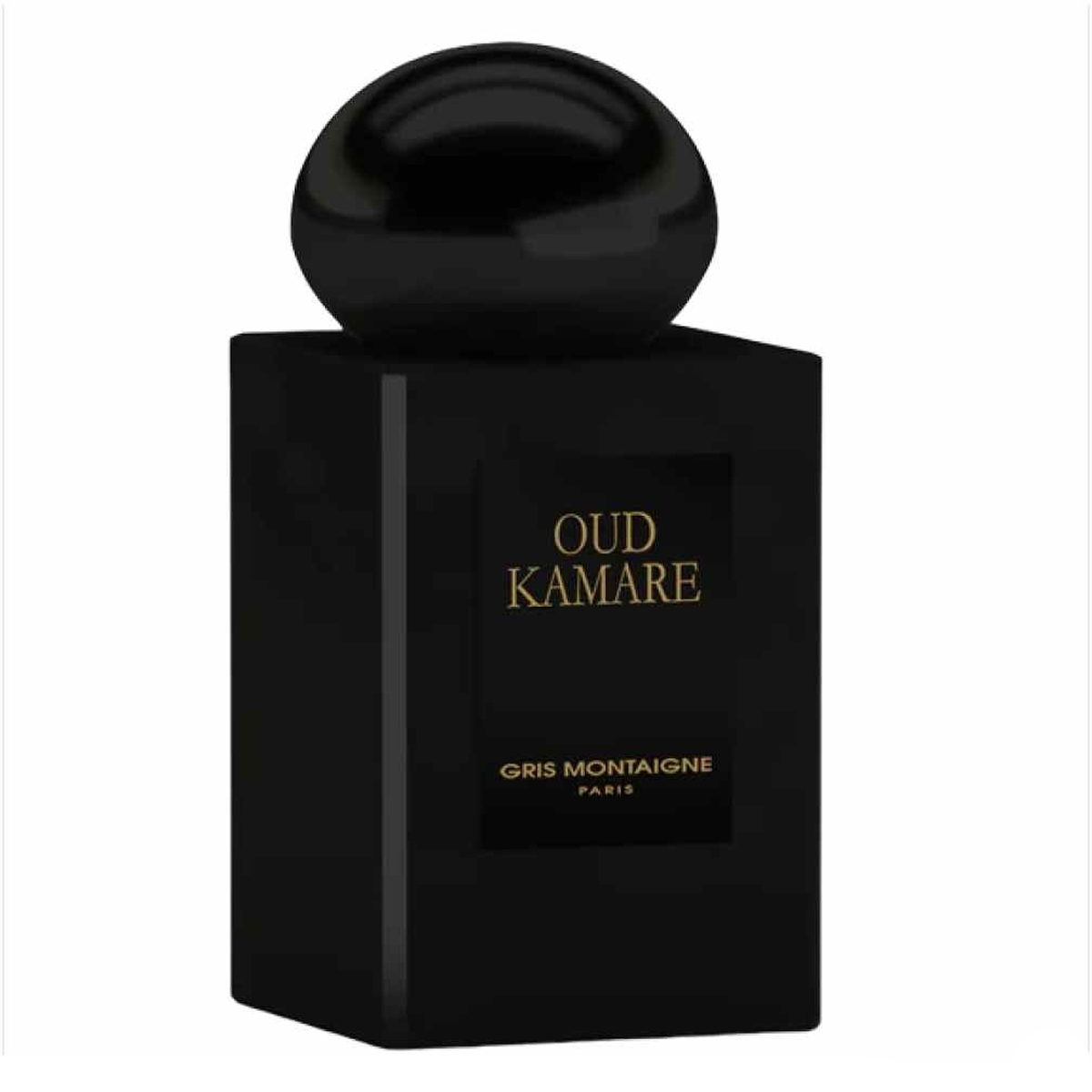 Gris Montaigne - Oud Kamar - Parfumextrakt Unisex
