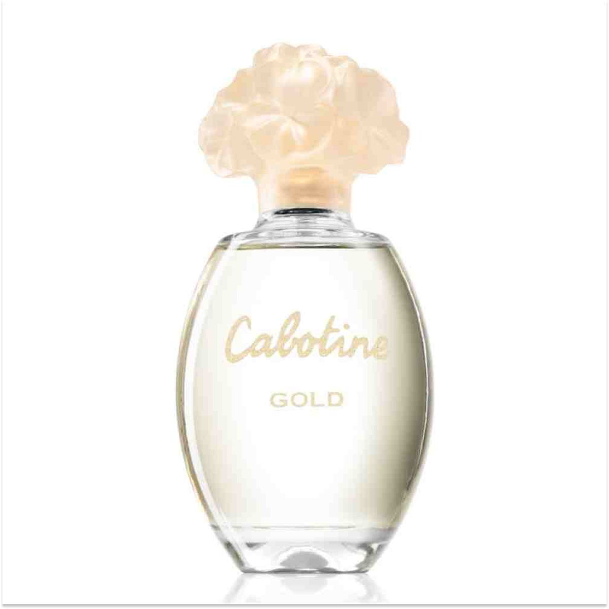 Grès - Cabotine Gold - Eau de Toilette für Damen