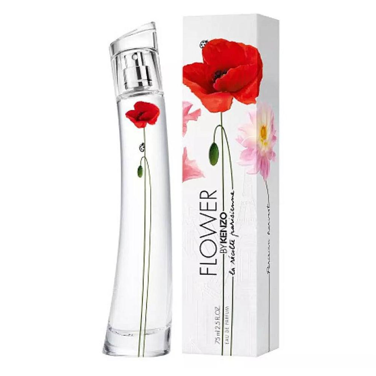 75ml Kenzo - Flower la Recolte Parisienne - Eau de parfum pour femme
