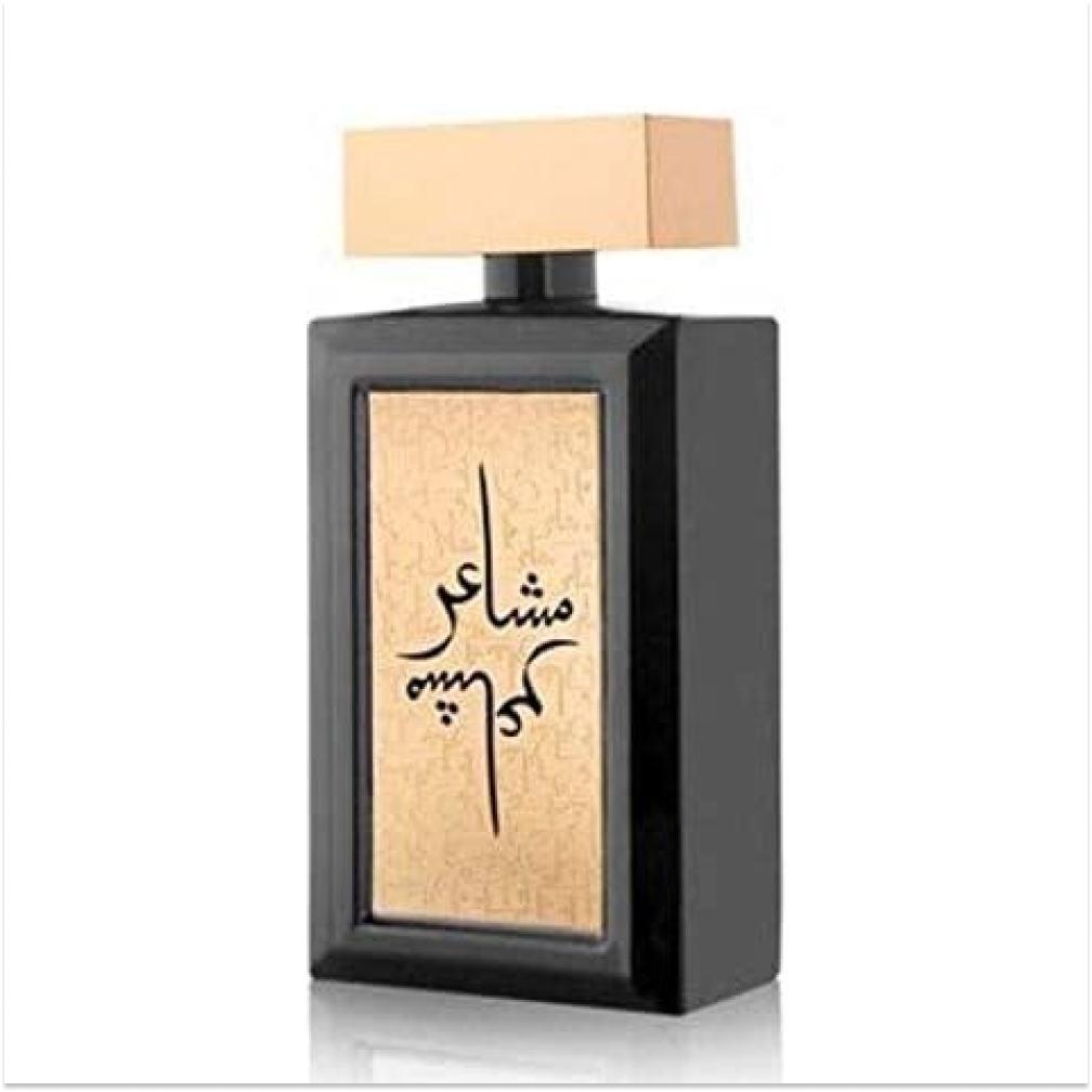Mashaer Gold Parfums der Marke Oud Elite Mixed 100 ml