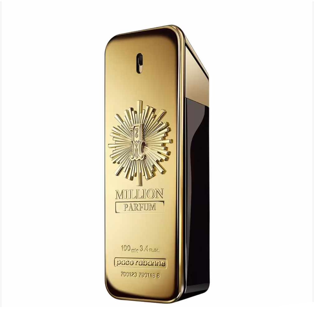 Parfums 1 Million der Marke Paco Rabanne für Männer 100 ml