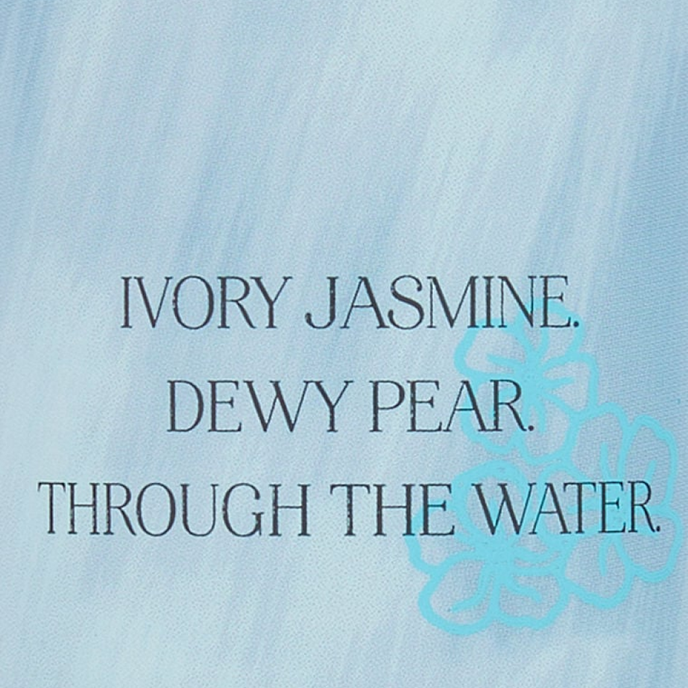 Parfüms Jasmine Rainfall von der Marke Victoria's Secret Mix 250 ml