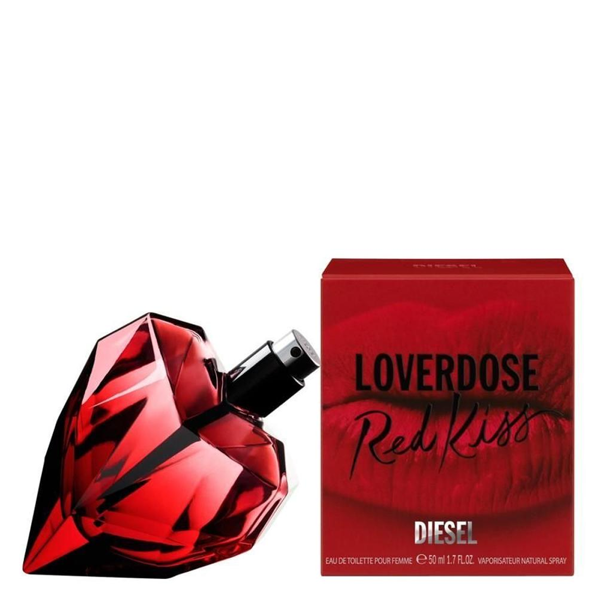 50ml Diesel - Loverdose Red Kiss - Eau de Parfum pour femme