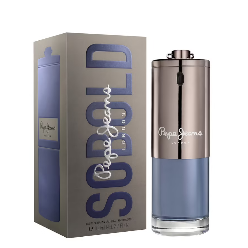 Sobold Parfums von der Marke Pepe Jeans für Männer 100 ml