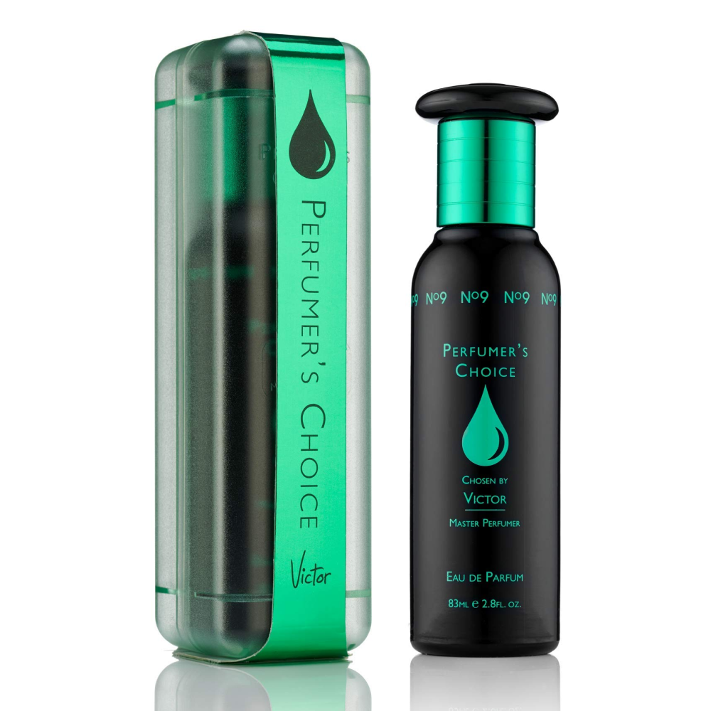 Perfumer's Choice - Nr. 9 Victor - Body Spray