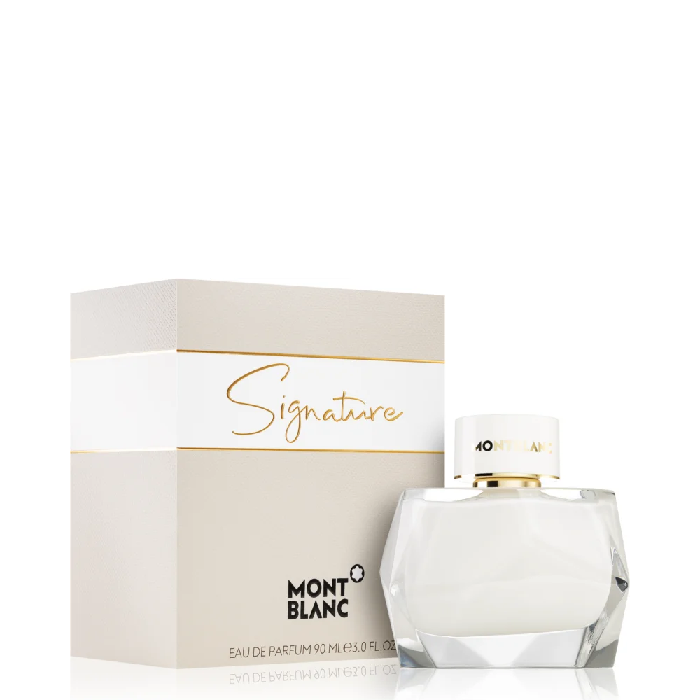 Montblanc Signature Parfums für Frauen 90 ml
