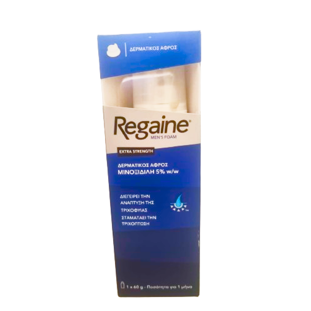 Regaine - Haarausfall-Behandlung Mann 5% Minoxidyl