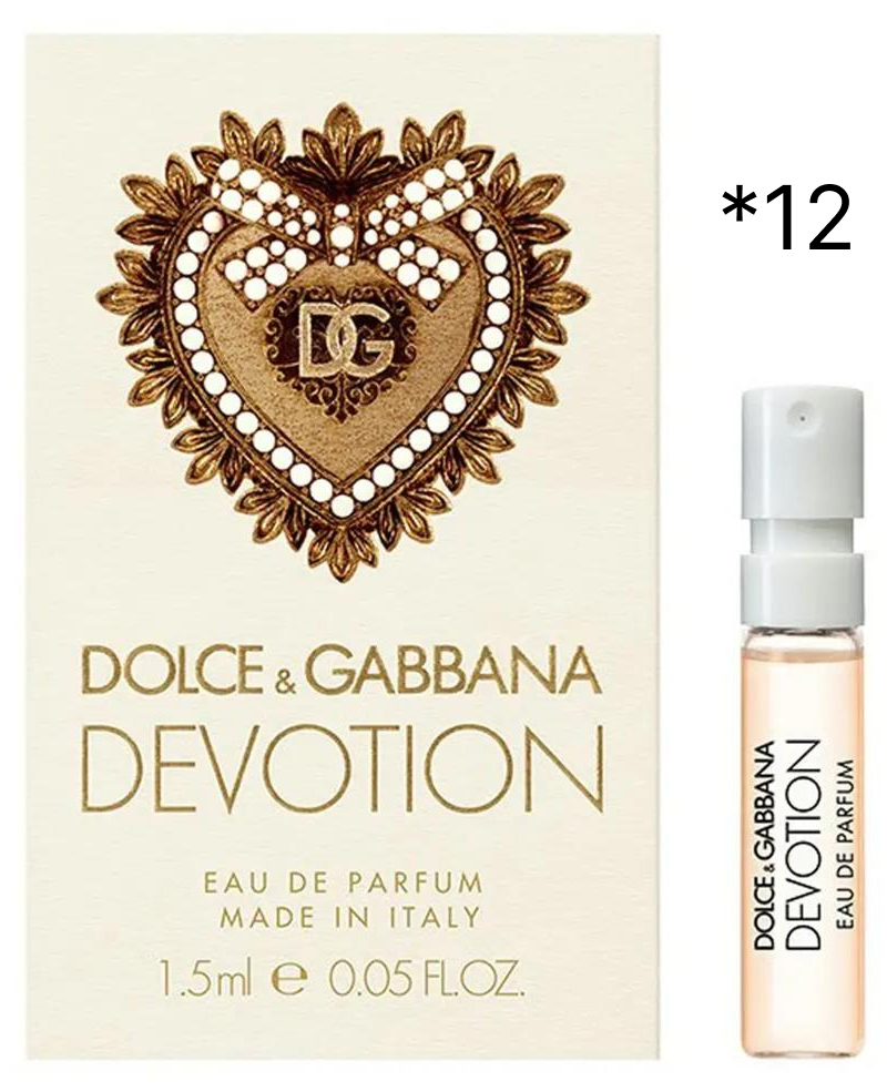 Dolce & Gabbana - Devotion - Eau de Parfum für Damen
