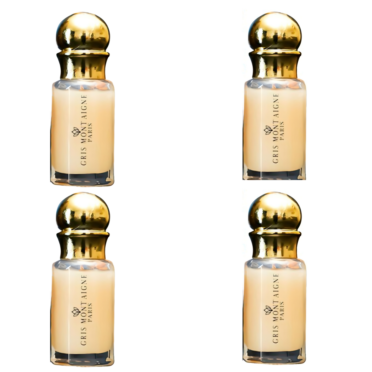 Gris Montaigne - Musc Tahara Bellaya - Konzentriertes Parfüm