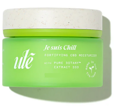 Ulé - Je Suis Chill - Beruhigende feuchtigkeitsspendende Creme