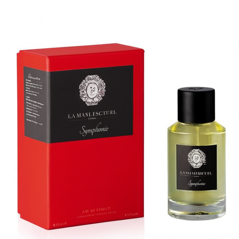 la Manufacture - Symphonie - Eau de Parfum Mixte