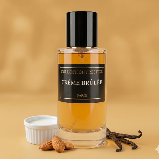 Collection Privée - Creme Brûlée - Parfumextrakt Unisex