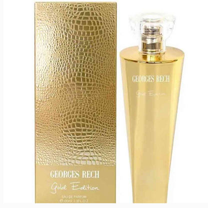 Accessoires für Raumdüfte Muse Gold Edition der Marke Georges Rech mixte 100 ml